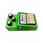 Used Ibanez TS9 Tube Screamer Distortion Effect Pedal