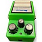 Used Ibanez TS9 Tube Screamer Distortion Effect Pedal