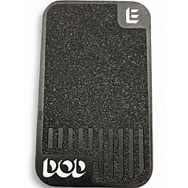 Used DOD Mini Expression Pedal Pedal