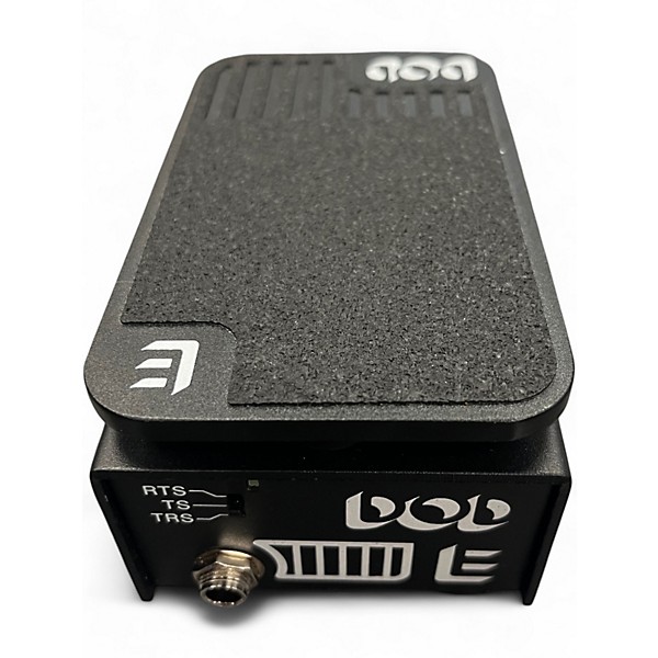 Used DOD Mini Expression Pedal Pedal