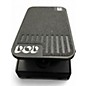 Used DOD Mini Expression Pedal Pedal