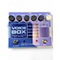 Used Electro-Harmonix Voicebox Vocal Harmony Vocoder Vocal Processor thumbnail