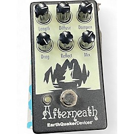 Used EarthQuaker Devices Afternearth V2 Effect Pedal