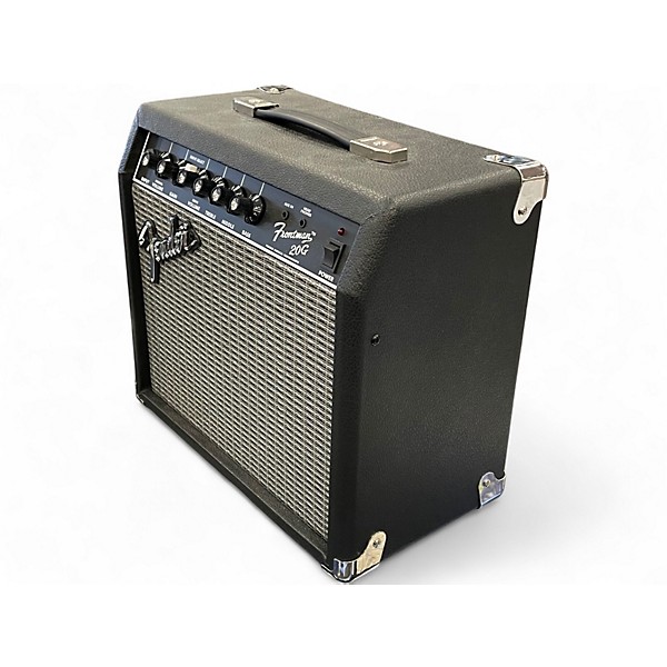 Used Fender Frontman 20G Guitar Combo Amp