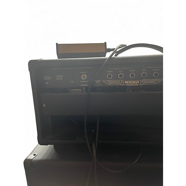 Used MESA/Boogie Rectoverb 50W Tube Guitar Amp Head