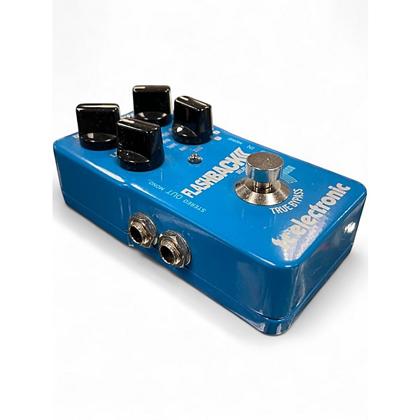 Used TC Electronic Flashback Delay And Looper Effect Pedal