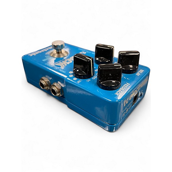 Used TC Electronic Flashback Delay And Looper Effect Pedal