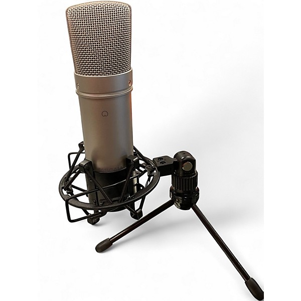 Used TASCAM TM-80 Condenser Microphone