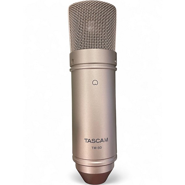 Used TASCAM TM-80 Condenser Microphone