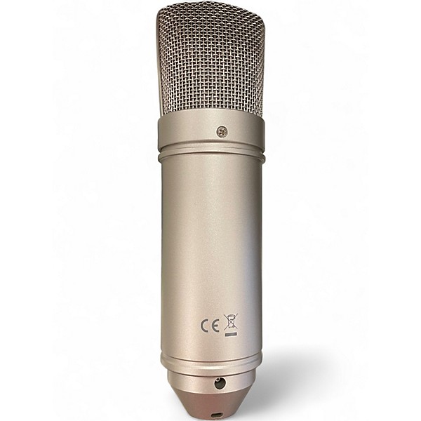 Used TASCAM TM-80 Condenser Microphone