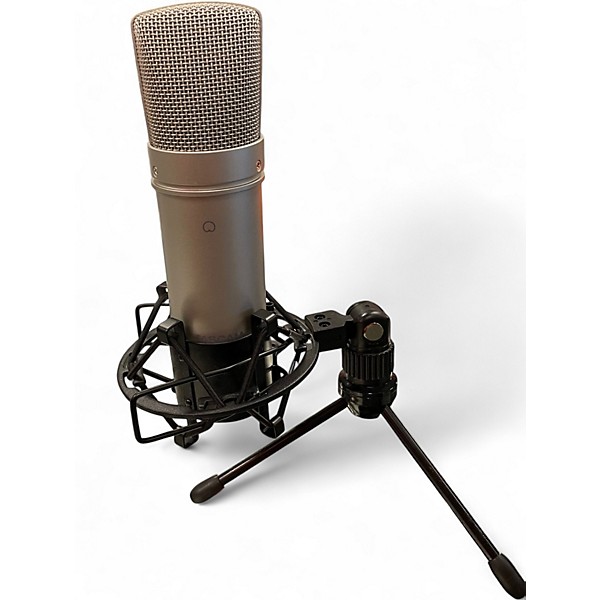 Used TASCAM TM-80 Condenser Microphone