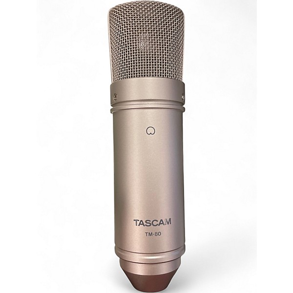 Used TASCAM TM-80 Condenser Microphone