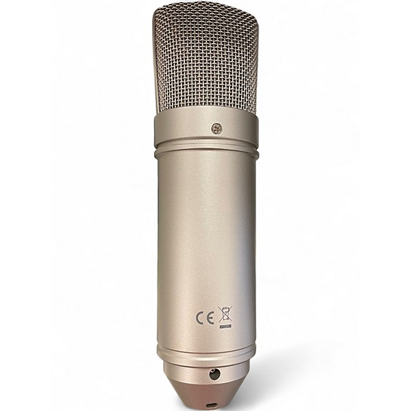 Used TASCAM TM-80 Condenser Microphone
