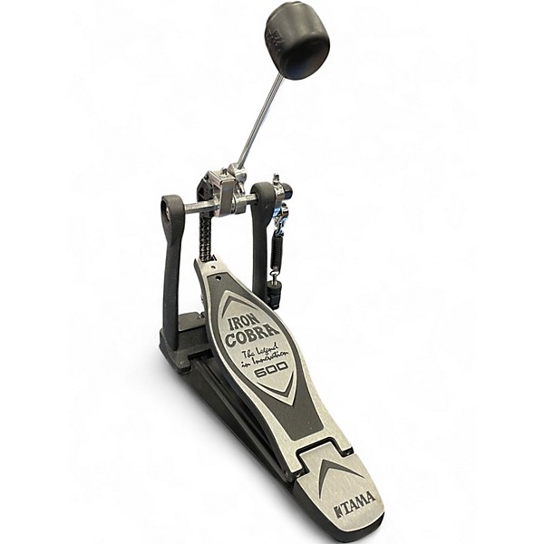 Used TAMA Iron Cobra 600 Single Bass Drum Pedal