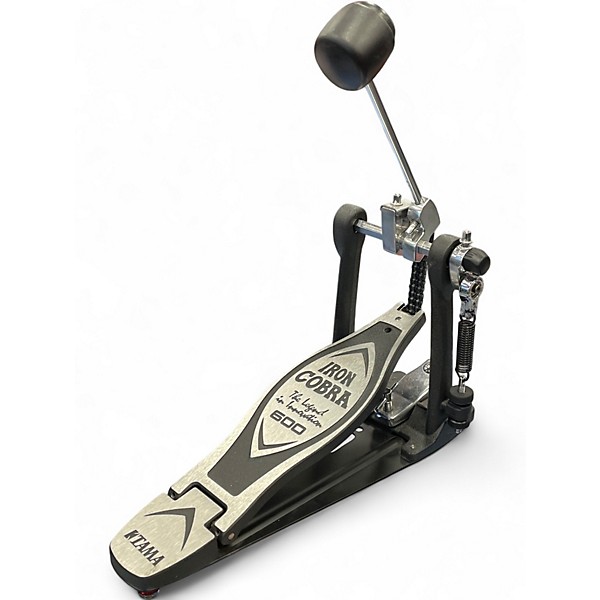 Used TAMA Iron Cobra 600 Single Bass Drum Pedal