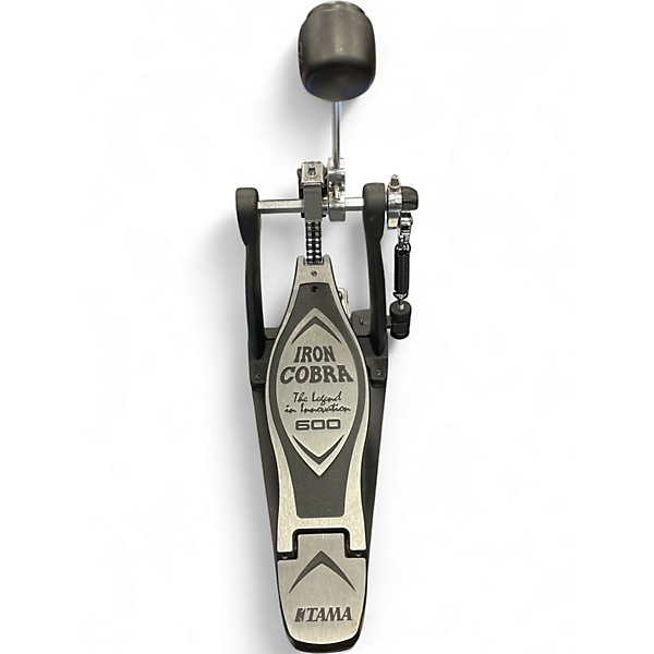 Used TAMA Iron Cobra 600 Single Bass Drum Pedal
