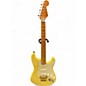 Used Fender FR Classic Stratocaster Vintage White Solid Body Electric Guitar thumbnail