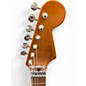 Used Fender FR Classic Stratocaster Vintage White Solid Body Electric Guitar