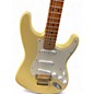 Used Fender FR Classic Stratocaster Vintage White Solid Body Electric Guitar