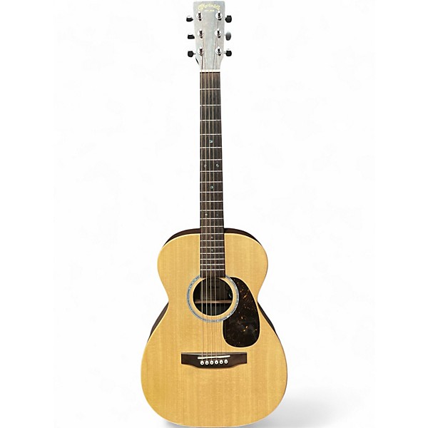 Used Martin 0-X2E Natural Acoustic Electric Guitar