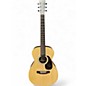 Used Martin 0-X2E Natural Acoustic Electric Guitar thumbnail