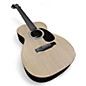 Used Martin 0-X2E Natural Acoustic Electric Guitar