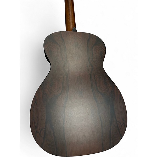 Used Martin 0-X2E Natural Acoustic Electric Guitar