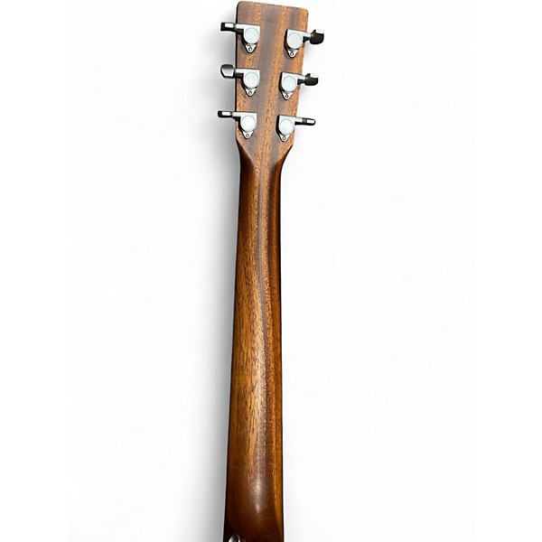 Used Martin 0-X2E Natural Acoustic Electric Guitar