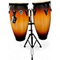 Used LP CITY CONGA SET 10" AND 11" WITH STAND  Conga thumbnail