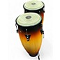 Used LP CITY CONGA SET 10" AND 11" WITH STAND  Conga