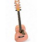 Used Gretsch Guitars g5021e Pink Acoustic Guitar thumbnail