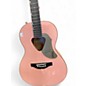 Used Gretsch Guitars g5021e Pink Acoustic Guitar