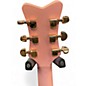 Used Gretsch Guitars g5021e Pink Acoustic Guitar