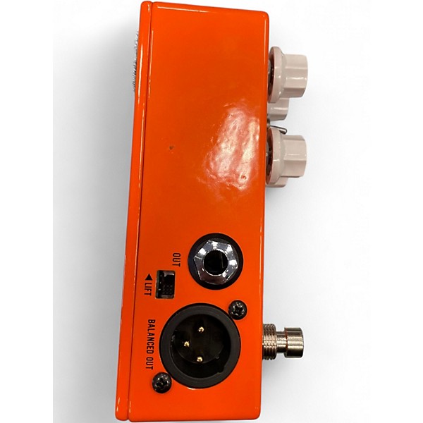 Used JHS Pedals Pulp 'N' Peel Compressor Preamp Effect Pedal