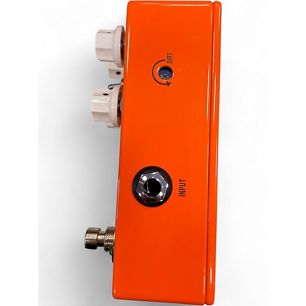 Used JHS Pedals Pulp 'N' Peel Compressor Preamp Effect Pedal
