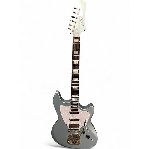 Used Guild Surfliner Blue Solid Body Electric Guitar