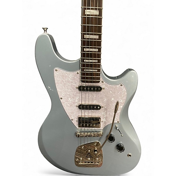 Used Guild Surfliner Blue Solid Body Electric Guitar