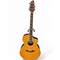 Used Breedlove Atlas Stage Series C25/SRE Concert Natural Acoustic Electric Guitar thumbnail