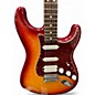 Used Fender FSR Standard Stratocaster Sienna Sunburst Solid Body Electric Guitar