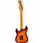Used Fender FSR Standard Stratocaster Sienna Sunburst Solid Body Electric Guitar