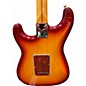 Used Fender FSR Standard Stratocaster Sienna Sunburst Solid Body Electric Guitar