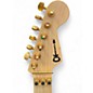 Used 2022 Charvel Pro-Mod DK24 HH FR M Mahogany with Quilt Maple Dark Amber Solid Body Electric Guitar