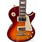 Used Epiphone Inspired by Gibson Custom 1959 Les Paul Standard Reissue Deep Cherry Sunburst Solid Body Electric Guitar