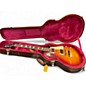 Used Epiphone Inspired by Gibson Custom 1959 Les Paul Standard Reissue Deep Cherry Sunburst Solid Body Electric Guitar