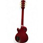 Used Epiphone Inspired by Gibson Custom 1959 Les Paul Standard Reissue Deep Cherry Sunburst Solid Body Electric Guitar