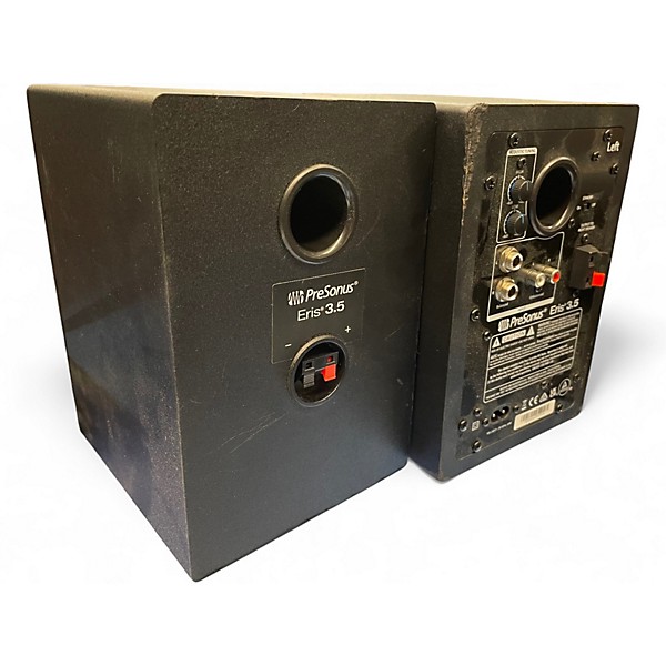 Used PreSonus Eris 3.5 Powered Monitor