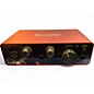 Used Focusrite Scarlett Solo Gen 3 Audio Interface