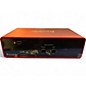 Used Focusrite Scarlett Solo Gen 3 Audio Interface