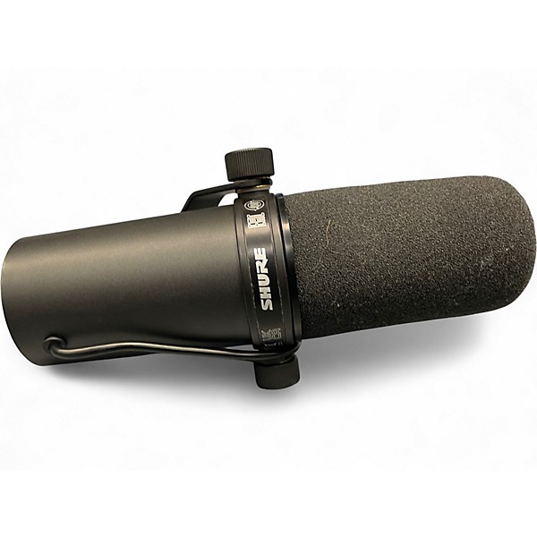 Used Shure SM7B Dynamic Microphone