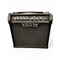 Used Line 6 Spider IV 15W 1X8 Guitar Combo Amp thumbnail
